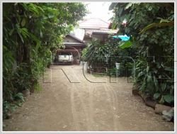 ID: 313 - Nice villa near Joma (Phonthan) for rent