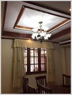 ID: 3243 - Dream home near Lao American College for rent