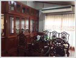 ID: 3243 - Dream home near Lao American College for rent