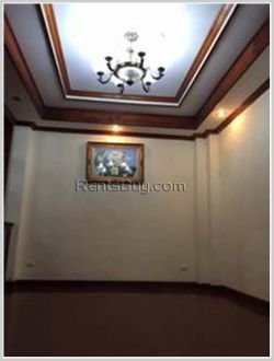 ID: 3243 - Dream home near Lao American College for rent