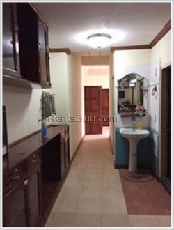 ID: 3243 - Dream home near Lao American College for rent