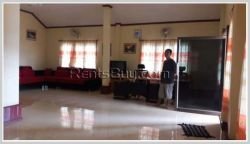 ID: 3284 - Nice villa in town for rent