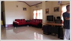 ID: 3284 - Nice villa in town for rent