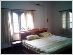 ID: 2672 -Nice villa house with fully furnished by good access near Japanese embassy