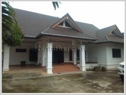 ID: 2672 -Nice villa house with fully furnished by good access near Japanese embassy