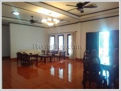 ID: 2672 -Nice villa house with fully furnished by good access near Japanese embassy