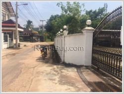 ID: 3445 - Nice house with fully furnished for rent near Eastern Star Bilingual School.