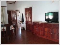 ID 2131- Nice house for rent at Ban phonthan