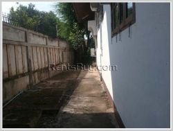 ID 2131- Nice house for rent at Ban phonthan