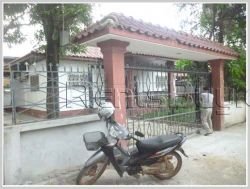 ID: 3334 - Pretty house near Thai Embassy for rent