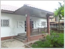 ID: 3334 - Pretty house near Thai Embassy for rent
