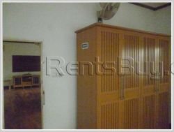 ID: 3334 - Pretty house near Thai Embassy for rent