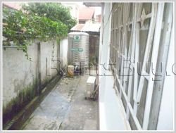ID: 3334 - Pretty house near Thai Embassy for rent