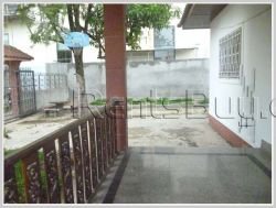 ID: 3334 - Pretty house near Thai Embassy for rent