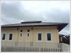 ID: 3342 - Beautiful house in the peaceful village with fully furnished for rent