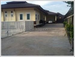 ID: 3342 - Beautiful house in the peaceful village with fully furnished for rent