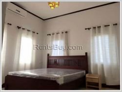 ID: 3342 - Beautiful house in the peaceful village with fully furnished for rent