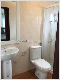 ID: 3342 - Beautiful house in the peaceful village with fully furnished for rent