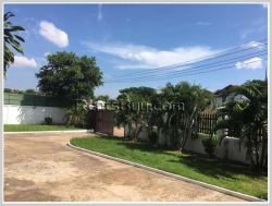 ID: 3361 - The modern house with fully furnished near Thail counselor office, Embassy of Thailand