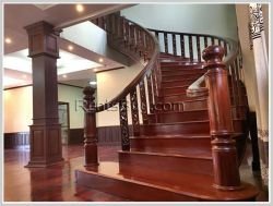 ID: 3361 - The modern house with fully furnished near Thail counselor office, Embassy of Thailand