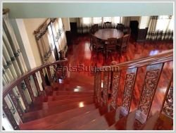 ID: 3361 - The modern house with fully furnished near Thail counselor office, Embassy of Thailand