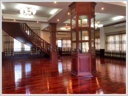 ID: 3361 - The modern house with fully furnished near Thail counselor office, Embassy of Thailand