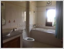 ID: 3361 - The modern house with fully furnished near Thail counselor office, Embassy of Thailand