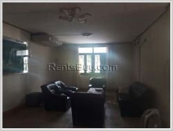 ID: 3402 -Pleasant big house with fully furnished in Phonthan area for rent.