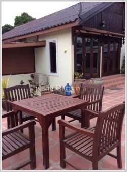 ID: 3419 - Modern Lao house near Japanese Embassy