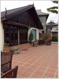 ID: 3419 - Modern Lao house near Japanese Embassy