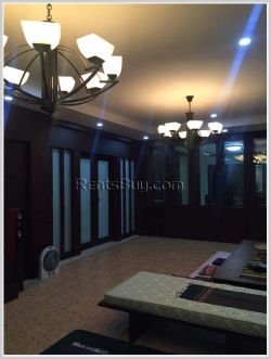 ID: 3419 - Modern Lao house near Japanese Embassy