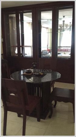 ID: 3419 - Modern Lao house near Japanese Embassy