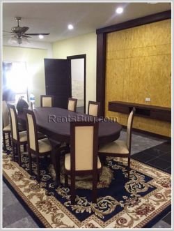 ID: 3419 - Modern Lao house near Japanese Embassy