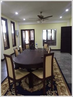 ID: 3419 - Modern Lao house near Japanese Embassy