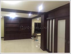 ID: 3419 - Modern Lao house near Japanese Embassy