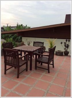 ID: 3419 - Modern Lao house near Japanese Embassy