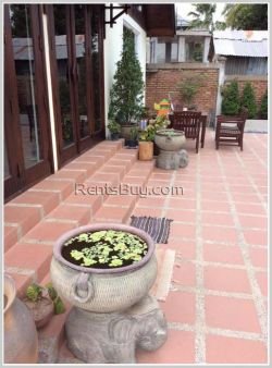 ID: 3419 - Modern Lao house near Japanese Embassy