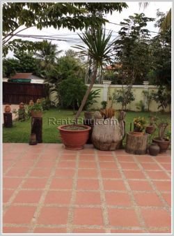 ID: 3419 - Modern Lao house near Japanese Embassy