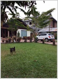 ID: 3419 - Modern Lao house near Japanese Embassy