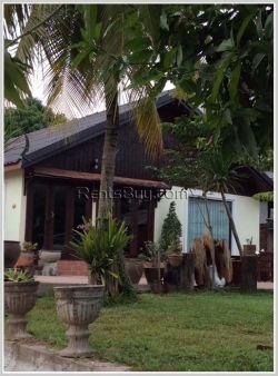 ID: 3419 - Modern Lao house near Japanese Embassy