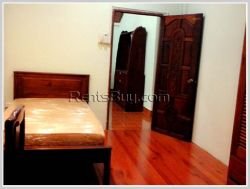 ID: 3420 - Pretty house with fully furnished for rent