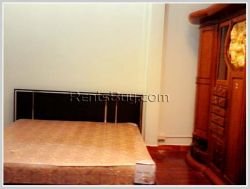 ID: 3420 - Pretty house with fully furnished for rent