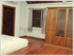 ID: 3420 - Pretty house with fully furnished for rent