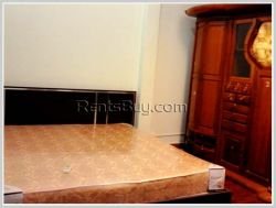 ID: 3420 - Pretty house with fully furnished for rent