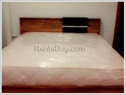 ID: 3420 - Pretty house with fully furnished for rent