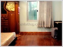 ID: 3420 - Pretty house with fully furnished for rent
