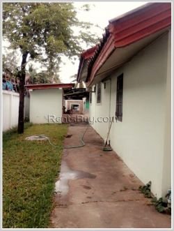 ID: 3420 - Pretty house with fully furnished for rent