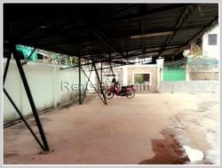 ID: 3420 - Pretty house with fully furnished for rent