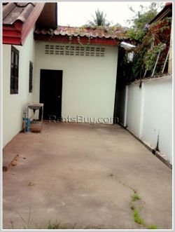 ID: 3420 - Pretty house with fully furnished for rent
