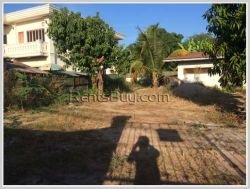 ID: 1595 - Nice vacant land next to concrete for rent near ASEAN Mall.